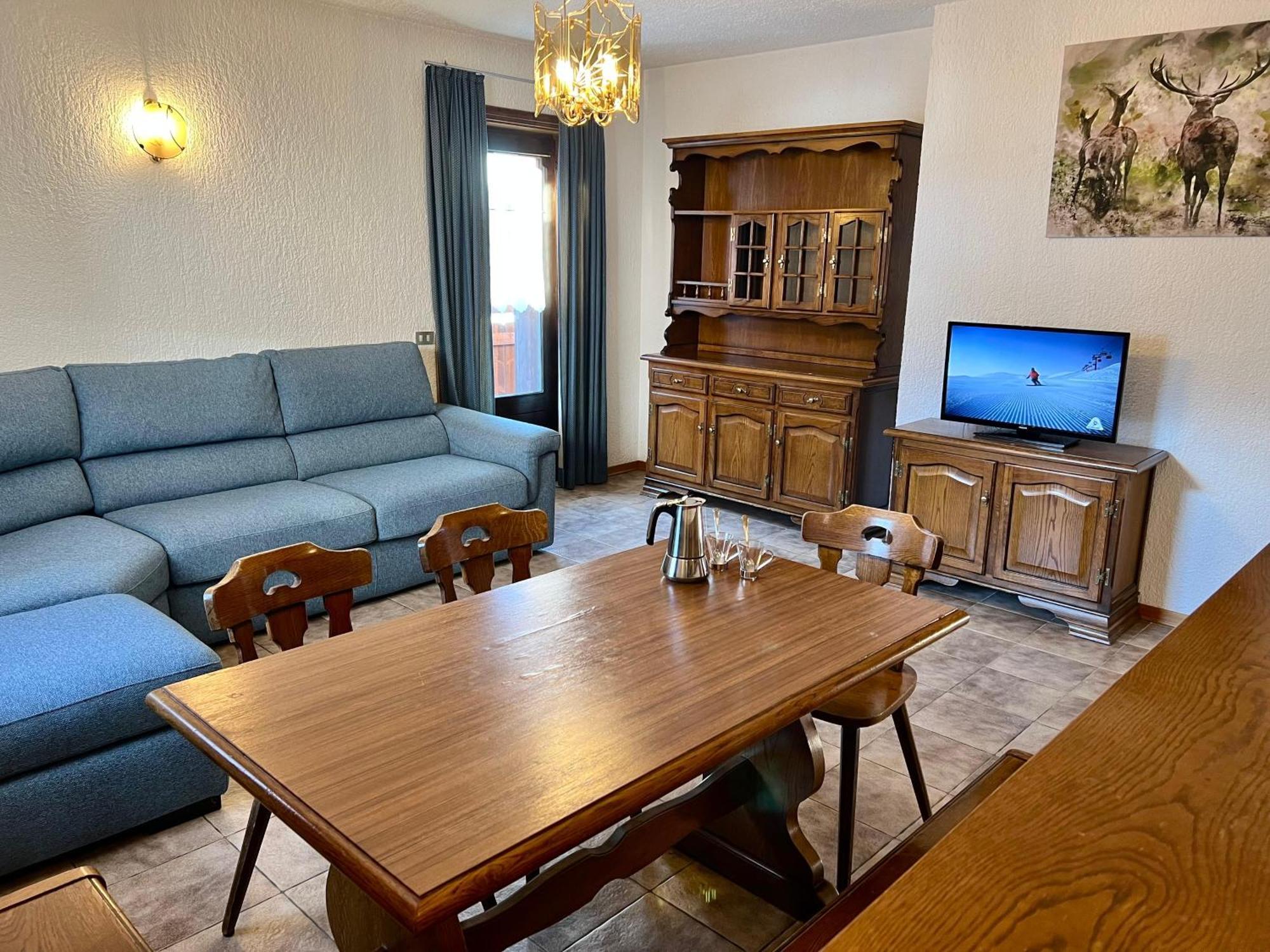 Residence Adele Livigno Exterior foto